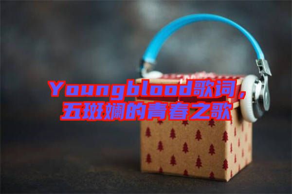 Youngblood歌詞，五斑斕的青春之歌