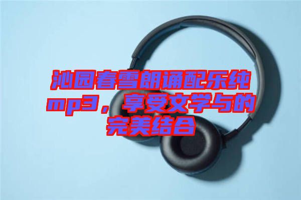 沁園春雪朗誦配樂(lè)純mp3，享受文學(xué)與的完美結(jié)合