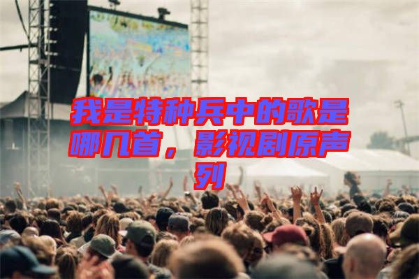 我是特種兵中的歌是哪幾首，影視劇原聲列