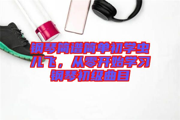 鋼琴簡(jiǎn)譜簡(jiǎn)單初學(xué)蟲兒飛，從零開始學(xué)習(xí)鋼琴初級(jí)曲目