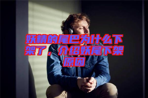 妖精的尾巴為什么下架了，介紹妖尾下架原因